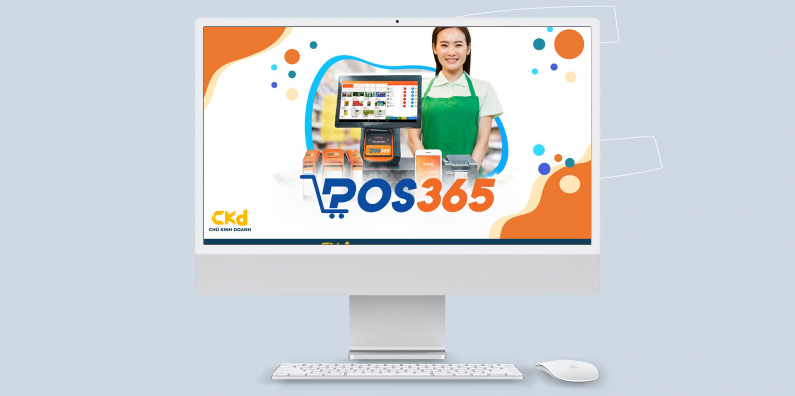 Pos365 phần mềm quản lý bán hàng 