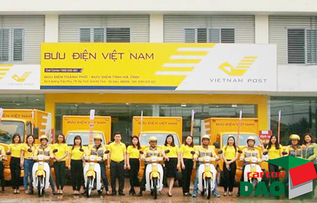 Đơn vị vận chuyển Việt Nam Post