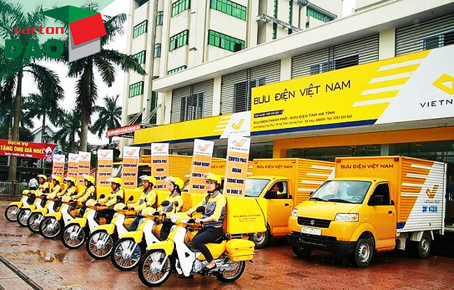 Đơn vị vận chuyển Việt Nam Post