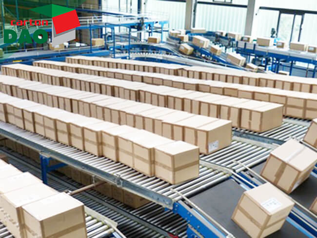 Đào Carton top 10 công ty sản xuất thùng carton giá rẻ tại Miền Tây