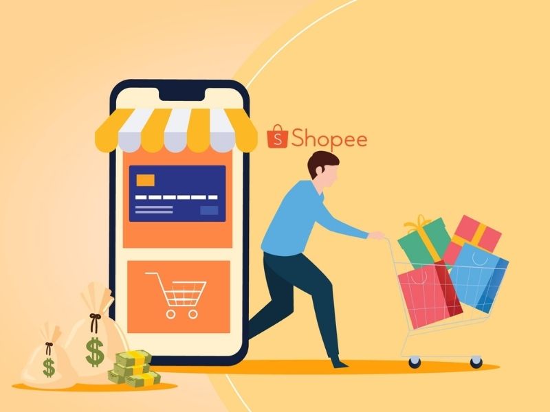 Vì sao nên bắt đầu bán hàng trên shopee