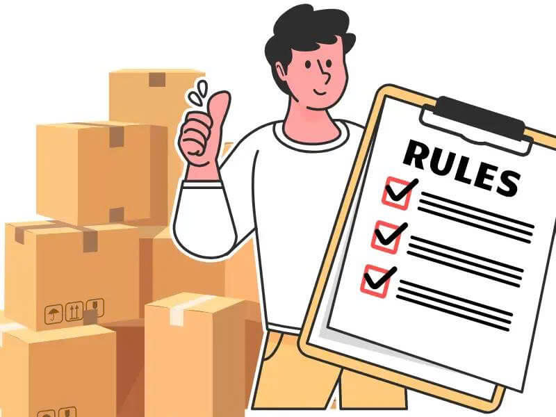 Hướng dẫn cách gửi hàng qua bưu điện nhanh chóng