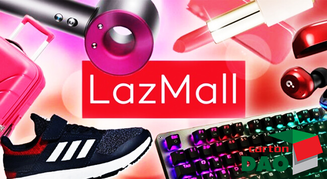 LazMall là gì?