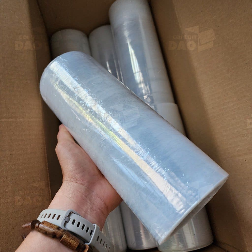 Màng PE co (Shrink Wrap)