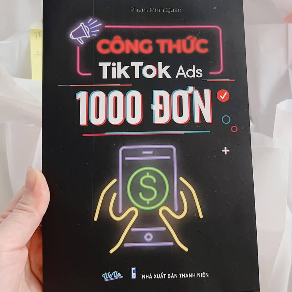 Sử dụng tính năng quảng cáo của TikTok