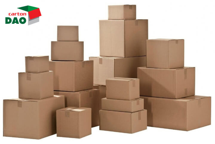 Thùng carton Cần Thơ