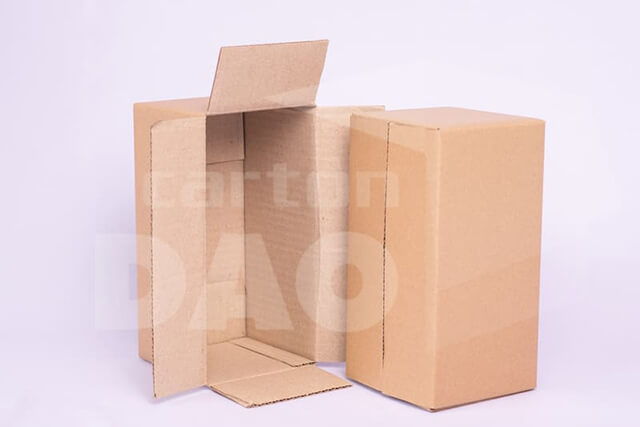 hộp carton 20x20x10 