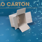 Hộp carton 10x10x10 cm