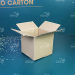 Hộp carton 15x15x15 cm