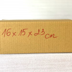 Hộp carton 16x15x23 cm 
