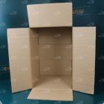 Hộp carton 60x40x40 - 5 lớp