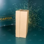 Hộp carton nắp gài 33x20x13 cm đựng quần áo