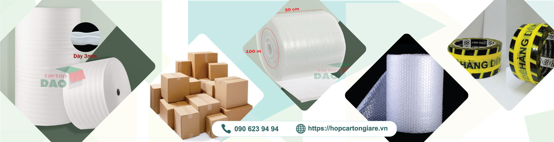 Khuyến mãi Xốp chống sốc gói hàng vận chuyển Giảm giá 79%