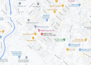 Chỉ đường đi đến Đào Carton