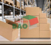 Thùng carton Cần Thơ, mua bán sản xuất thùng carton Cần Thơ chất lượng
