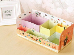 Cách làm hộp đựng son siêu xinh cho các bạn gái Khéo Tay Hay Làm