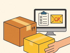 Hướng dẫn cách gửi hàng qua bưu điện đơn giản, nhanh chóng