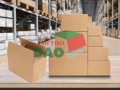 Thùng carton Cần Thơ, mua bán sản xuất thùng carton Cần Thơ chất lượng