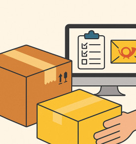 Hướng dẫn cách gửi hàng qua bưu điện đơn giản, nhanh chóng