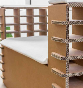 10+ Ý tưởng làm đồ handmade từ bìa carton cho bé