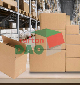 Thùng carton Cần Thơ, mua bán sản xuất thùng carton Cần Thơ chất lượng