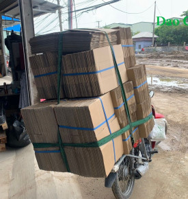 Top 5 địa chỉ mua thùng carton giá rẻ tại Cần Thơ