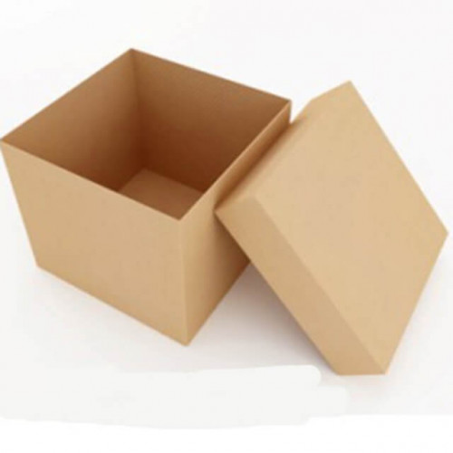 Thùng carton có nắp là gì? Các ưu điểm của thùng có nắp