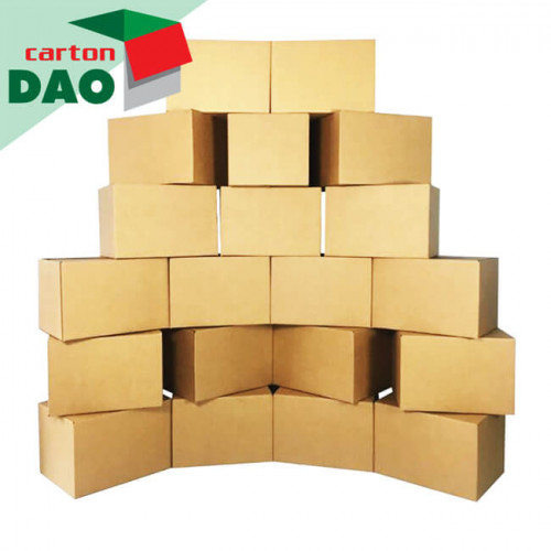 Thùng carton, hộp carton giá rẻ tại An Giang mua ở đâu?