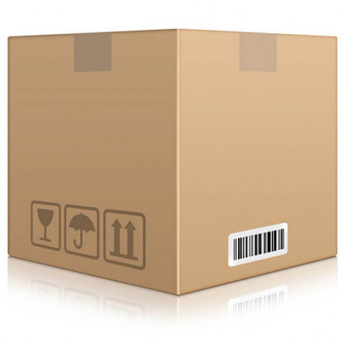Thùng giấy carton khổ lớn là gì? Các loại thùng carton lớn