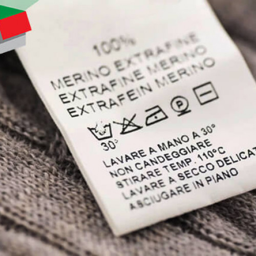 Ý nghĩa những ý hiệu trên tem mác quần áo là gì?