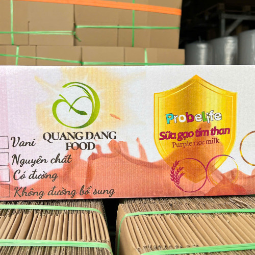 Thùng Carton Đựng Thực Phẩm Uy Tín Chất Lượng Tại Cần Thơ