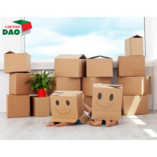 Các bước thực hiện để làm một đồ chơi bằng giấy carton như thế nào?
