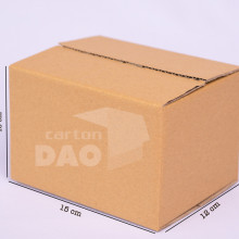 Thùng carton 15x12x10 cm
