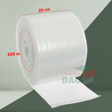Cuộn xốp hơi 20cm x 100m - Xốp bóng khí gói hàng chống sốc