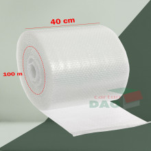 Cuộn xốp hơi 40cm x 100m bọc hàng chống sốc giá rẻ