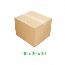 Thùng carton 40x30x20