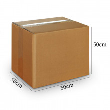 Thùng carton 50x50x50