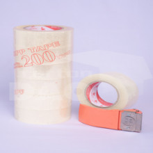 Combo 6 cuộn Băng keo trong 2kg