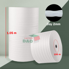Màng xốp PE Foam 2mm bọc hàng chống sốc giá rẻ