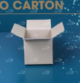 Hộp carton 10x10x10 cm