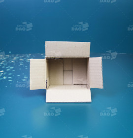 Hộp carton 10x7x7.5 cm