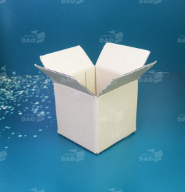 Hộp carton 13x13x13 cm