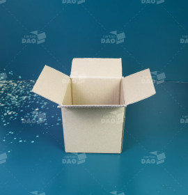 Hộp carton 15x15x15 cm