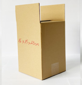 Hộp carton 16x15x23 cm 