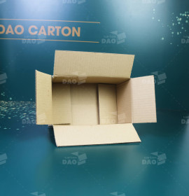 Hộp carton 22x13x10 cm