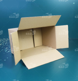 Hộp carton 25x15x15 cm