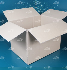 Hộp carton 40x30x30 cm - 5 lớp