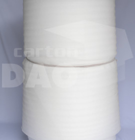 Xốp Foam 5 li x 1.05 m x 100m