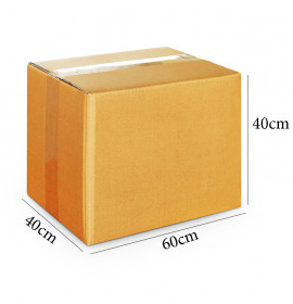 Thùng carton 60x40x40
