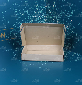 Hộp carton 30x20x5 cm Nắp gài
